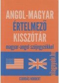 Csordás Norbert - Angol-magyar értelmező kisszótár