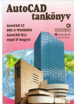 Pintér Miklós - AutoCAD tankönyv Pintér Miklós - AutoCAD tankönyv, Budapest 1994 antikvár könyv