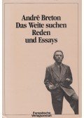 Breton, André - Das Weite suchen