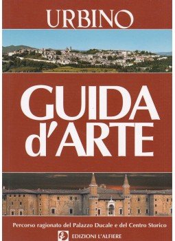  - Urbino - Guida d'arte,  0 antikvár könyv