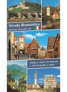  - Strada Romantica dal fiume Meno alle Alpi, Deilheim 0 antikvár könyv