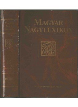  - Magyar Nagylexikon XV. Pon-Sek, Budapest 2002 antikvár könyv