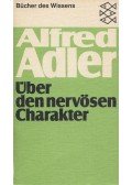 Adler, Alfred - Über den nervösen Charakter