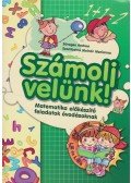 Süveges Andrea , Szombatné Molnár Marianna - Számolj velünk!