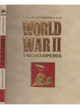 Brigadier Peter Young - Illustrated World War II Encyclopedia Volume 1, Westport, Connecticut 1978 antikvár könyv