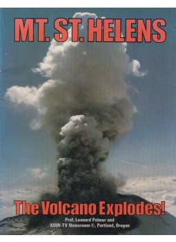 Leonard Palmer - Mt. St. Helens Leonard Palmer - Mt. St. Helens, 1980 antikvár könyv