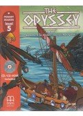 H. Q. Mitchell,Marileni Malkogianni,Homére - The Odyssey (SB+Audio CD/CD-ROM)