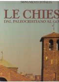 Antonio Piva - La chiese dal paleocristiano al gotico