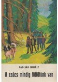 Padisák Mihály - A csúcs mindig fölöttünk van (dedikált)