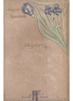 Bayer József - Szigeti Ede szinművei I. kötet, Budapest 1902 antikvár könyv