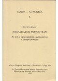 Kovács Andor - Forradalom Somogyban