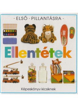Révy Katalin (szerk.) - Ellentétek Révy Katalin (szerk.) - Ellentétek, Budapest 1992 antikvár könyv