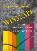 Hargittai Péter,Kaszanyiczki László - WIN32 API Windows programozóknak