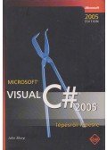 John Sharp - Microsoft Visual C# 2005 lépésről lépésre