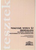 Dr. Tóth Róbert - Magyar nyelv és irodalom felvételi szimulációs tesztsorok és megoldókulcsok