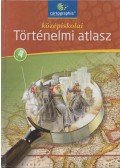 Papp-Váry Árpád,Farkas Zsolt,Foki Tamás,Hidas Gábor,Kereszty Péter,Kutassy Ilona (szerk.),Miklósi László,Neményi Istvánné,Péczi Ernőné,Suara Róbert - Középiskolai történelmi atlasz