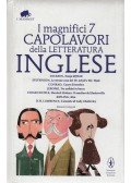 Charles Dickens,Robert Louis Stevenson ,Joseph Conrad,Jerome, J. K.,CONAN DOYLE, SIR ARHTUR,D. H. Lawrence - I magnifici 7 capolavori della lettertura inglese