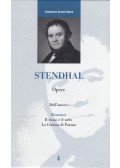 Stendhal - Opere