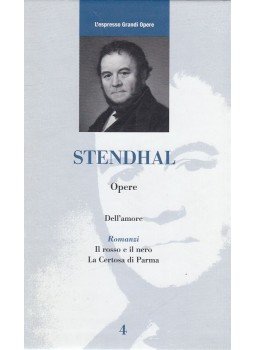 Stendhal - Opere Stendhal - Opere, Milano 2005 antikvár könyv