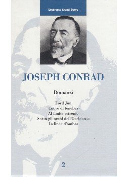 Joseph Conrad - Romanzi Joseph Conrad - Romanzi, Roma 2005 antikvár könyv