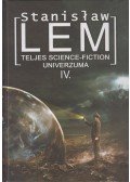 Stanislav Lem - Stanislaw Lem teljes science-fiction univerzuma IV.