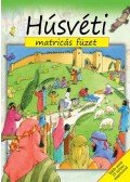 Sally Ann Wright - Húsvéti matricás füzet - Több mint 25 színes matricával