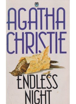 Agatha Christie - Endless Night Agatha Christie - Endless Night, 1987 antikvár könyv