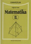 Hajnal Imre - Matematika II. - Gimnázium