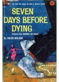 Helen Nielsen - Seven Days Before Dying
