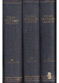 Dézsi Lajos - Világirodalmi lexikon I-III.