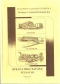 Gubán Miklós - Operációkutatás I. - Példatár