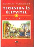 Nagy Attiláné,Palócz Ferencné - Technika és életvitel 1. osztály