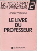 Chantal Plum - Le nouveau sans frontieres 2 - Le livre du professeur