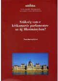 Téglási András - Szükség van-e kétkamarás parlamentre az új Alkotmányban?