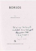 László Gyula - Borsos (dedikált)