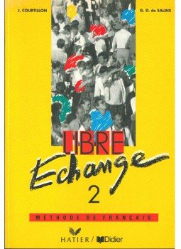 J. Courtillon, Geneviéve Dominique de Salins - Libre Echange 2 J. Courtillon, Geneviéve Dominique de Salins - Libre Echange 2, 1996 antikvár könyv
