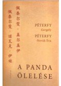 PÉTERFY GERGELY,Péterfy-Novák Éva - A panda ölelése
