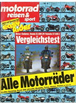 Knut Briel - Motorrad, Reisen & Sport 1986 4. 11., Köln 1986 antikvár könyv
