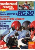 Knut Briel - Motorrad, Reisen & Sport 1988 3. 5.