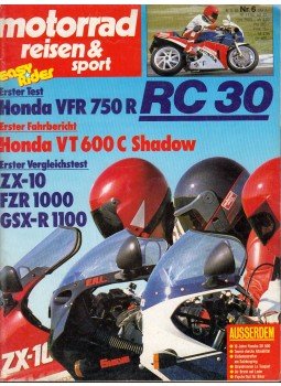 Knut Briel - Motorrad, Reisen & Sport 1988 3. 5., Köln 1988 antikvár könyv