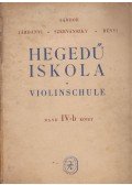 Járdányi Pál,Szervánszky Endre,Sándor Frigyes,Rényi Albert - Hegedűiskola IV/b