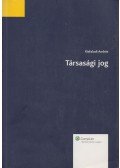 Kisfaludi András - Társasági jog
