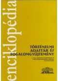 Boronkai Szabolcs - Történelmi adattár és fogalomgyűjtemény
