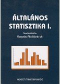Dr. Korpás Attiláné - Általános statisztika I.