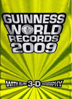 Craig Glenday - Guinness World Records 2009,  0 antikvár könyv