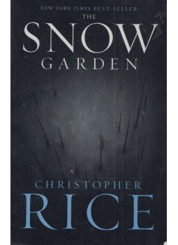 Christopher Rice - The Snow Garden Christopher Rice - The Snow Garden, 2001 antikvár könyv