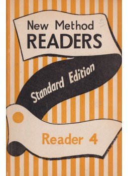 Michael West - New Method Readers - Standard Edition - Reader 4 Michael West - New Method Readers - Standard Edition - Reader 4, 1960 antikvár könyv