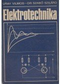 Uray Vilmos,Dr. Szabó Szilárd - Elektrotechnika