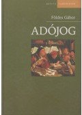 Földes Gábor - Adójog