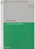 Varga Attila - Általános jogelmélet